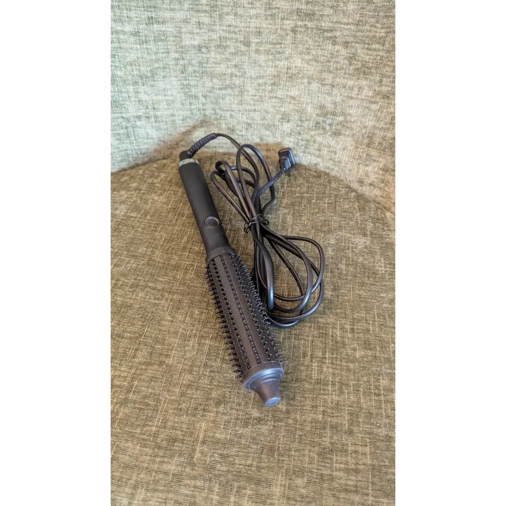 GHD RISE™ VOLUMIZING HOT BRUSH IN BLACK